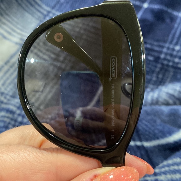 EUC coach sunglasses - Picture 3 of 3
